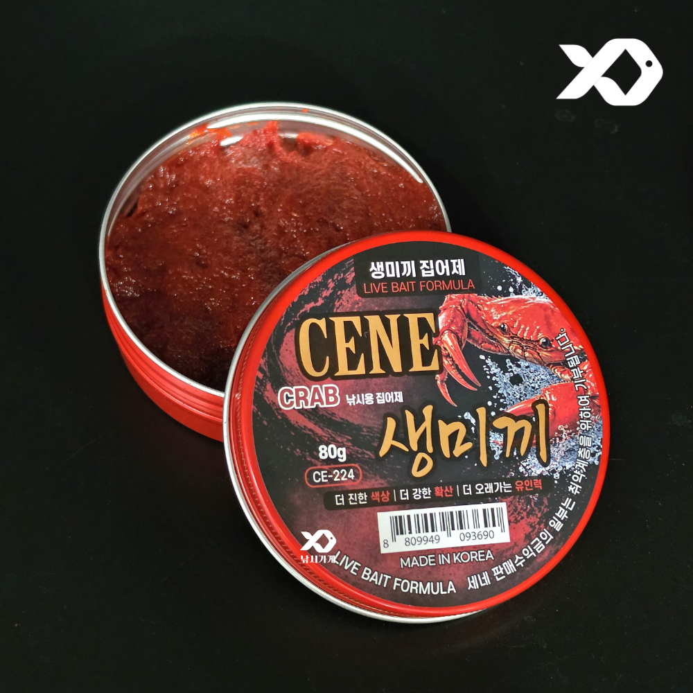 세네 생미끼 집어제 게 크랩 26년 쭈꾸미 갑오징어 - 상품 이미지