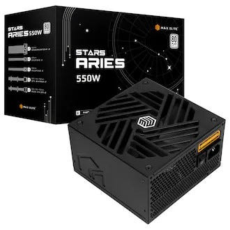 맥스엘리트 파워 STARS ARIES 550W 스탠다드