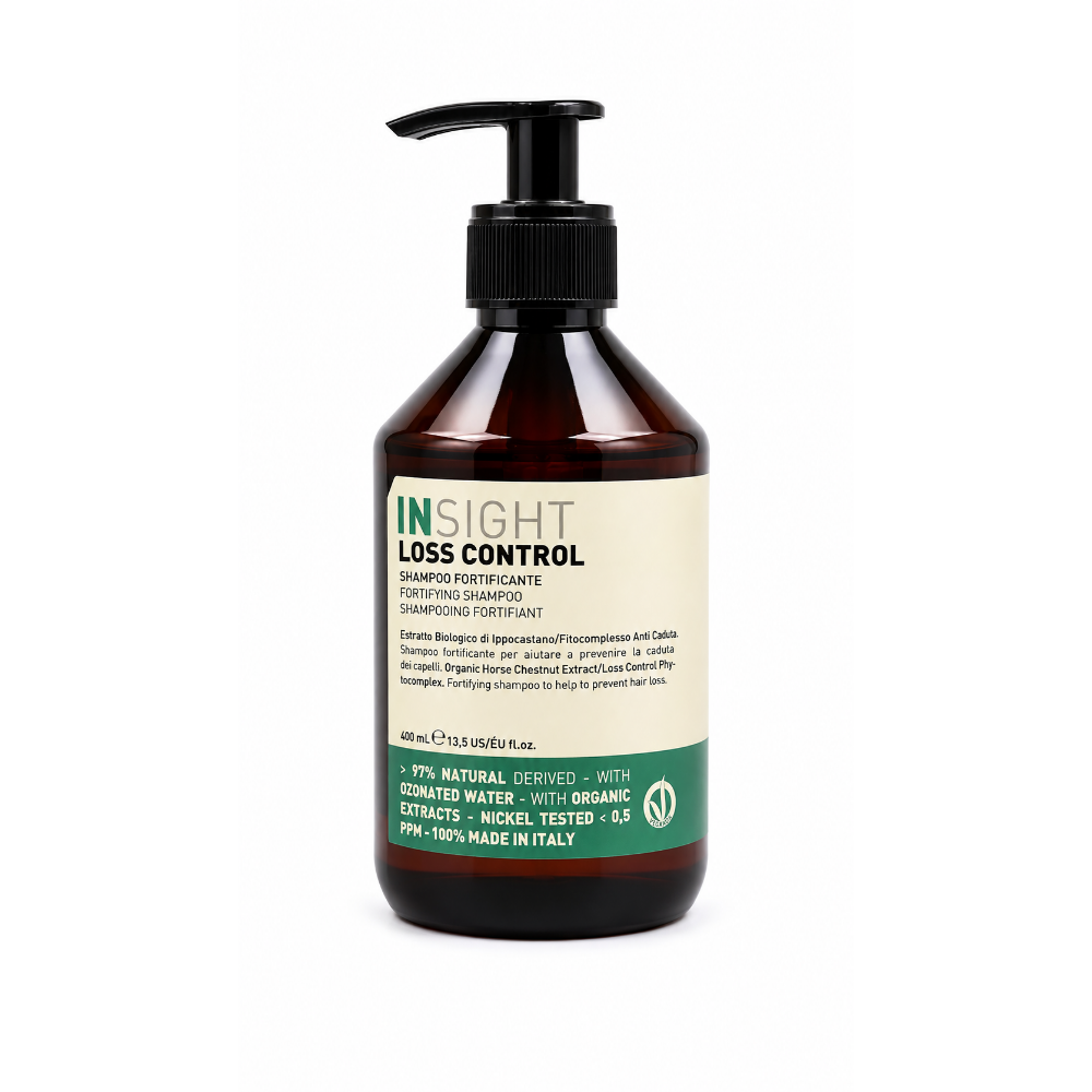 인사이트 로스컨트롤 샴푸 400ml 두피 모발케어 솔직 후기 | 피부 타입별 분석 - 대표 이미지