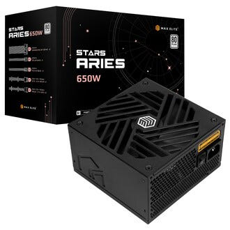 맥스엘리트 파워 STARS ARIES 650W 스탠다드