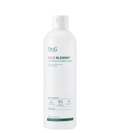 닥터지 레드 블레미쉬 클리어 수딩 토너 500ml