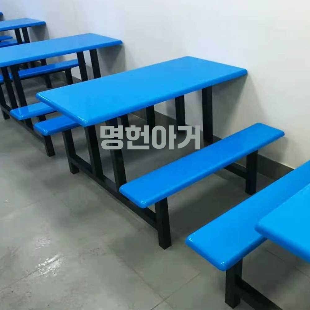 야외 매점 테이블 옥상 펜션 노점 공원 테라스 식탁 4인용 식탁 - 상세 이미지 4