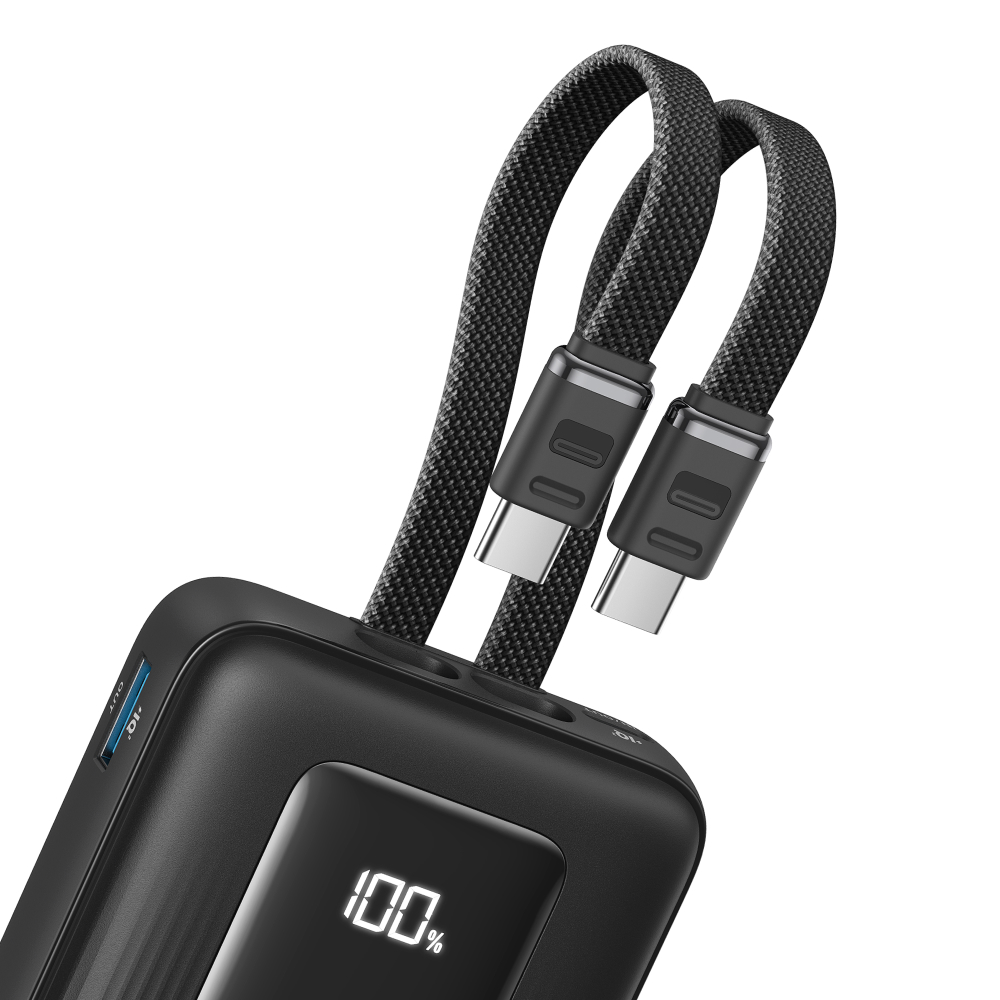 앤커 졸로 파워뱅크 20000mAh 45W 보조배터리 (C타입 케이블 일체형) A110M - 상세 이미지 2