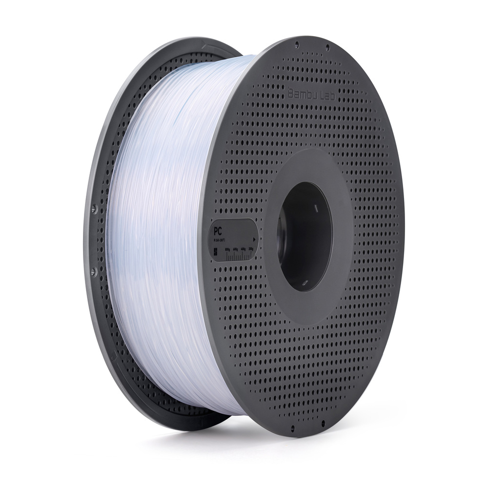 BambuLab PC 폴리카보네이트 1kg 3D프린터 뱀부랩 필라멘트 국내 (스풀형) - 상세 이미지 4