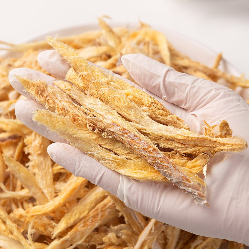 황태채 250g 북어채 황태 북어 먹태 채 - 상세 이미지 5
