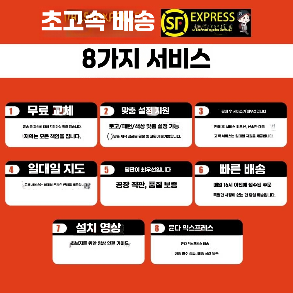 플리마켓가판대 이동식 포장마차 판촉 매장 박람회 120프레임 이미지 6