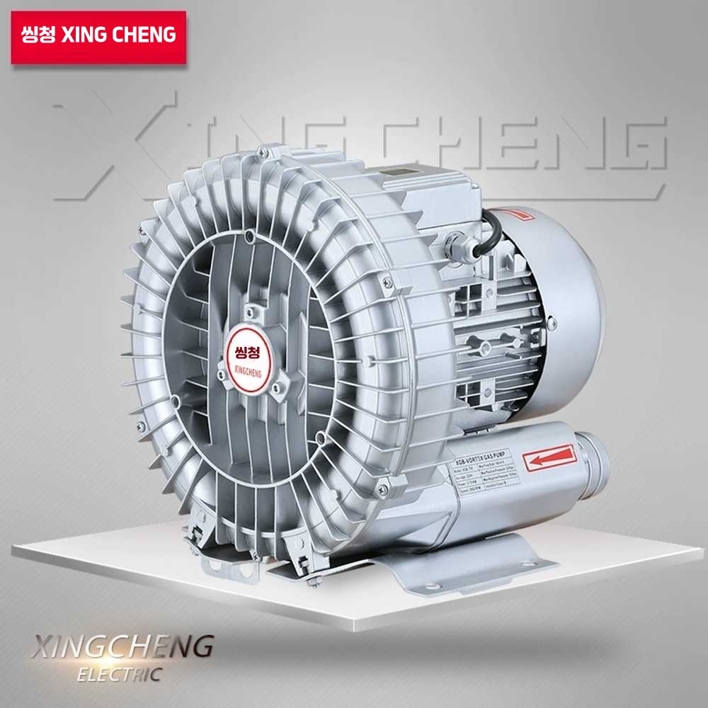 산업용 송풍기 배풍기 220V 열분산 축류 고열 배기 250W/단상/220V - 상세 이미지 5