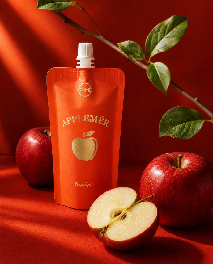 프루니크 애플메르 NFC 사과즙 100ml 30포 이미지 7