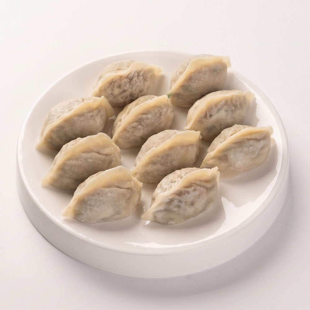 명인 만두 280g 고기 김치 들어간 왕만두 - 상세 이미지 5