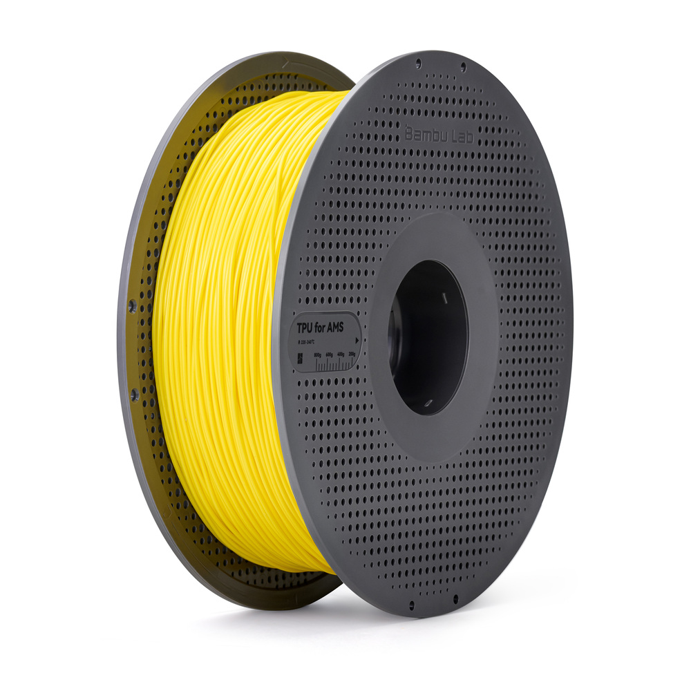 뱀부랩 TPU for AMS 3D프린터 필라멘트 (스풀형) 이미지 6