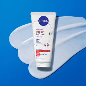 니베아 리페어 앤 케어 바디세럼 로션 200ml, 1개 솔직 후기 | 피부 타입별 분석 - 상품 이미지 2