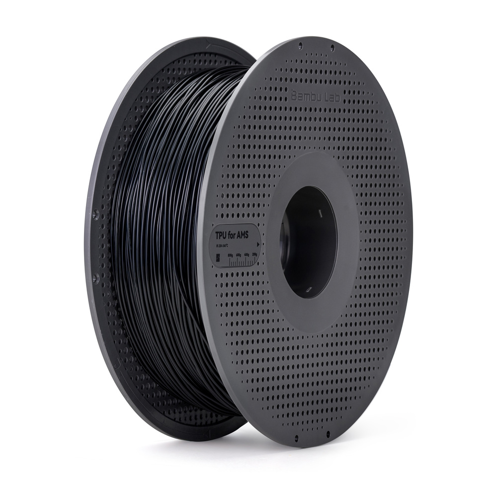 뱀부랩 TPU for AMS 3D프린터 필라멘트 (스풀형) - 상세 이미지 2