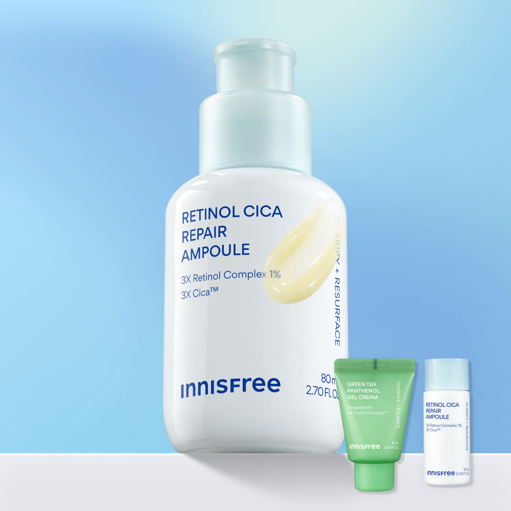 이니스프리 이니스프리 레티놀 시카 앰플 80ml