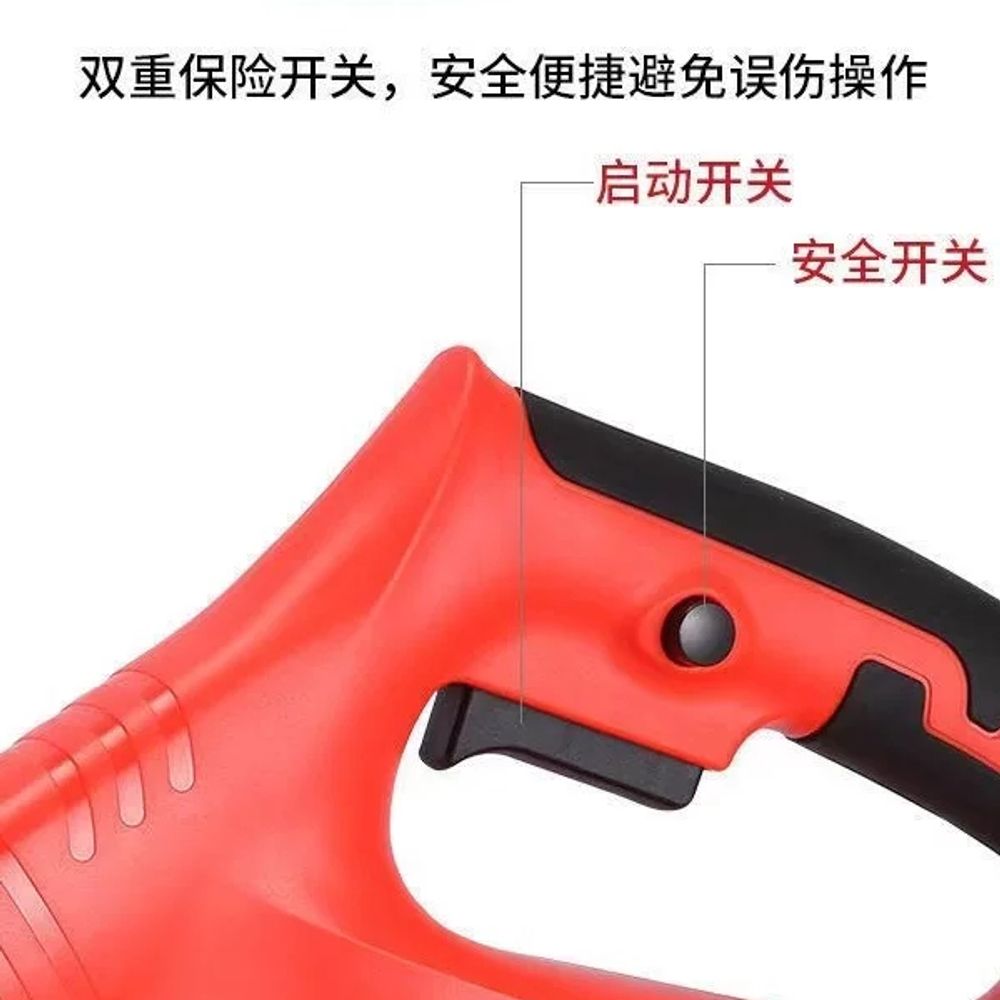 전동 미니예초기 충전식 가정용예초기 리튬 기본형 - 상세 이미지 2