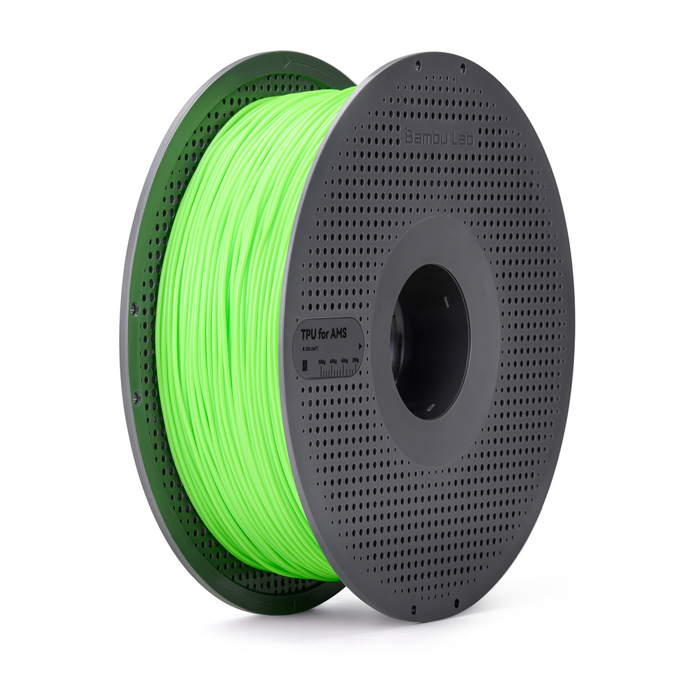 뱀부랩 TPU for AMS 3D프린터 필라멘트 (스풀형) - 메인 이미지