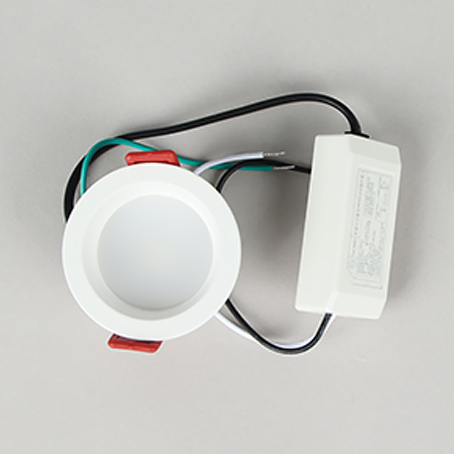 쎈룩스 LED 다운라이트 온스 5.5cm(2인치) 5W 플리커로우 슬림테 움푹 매입등 - 상세 이미지 4