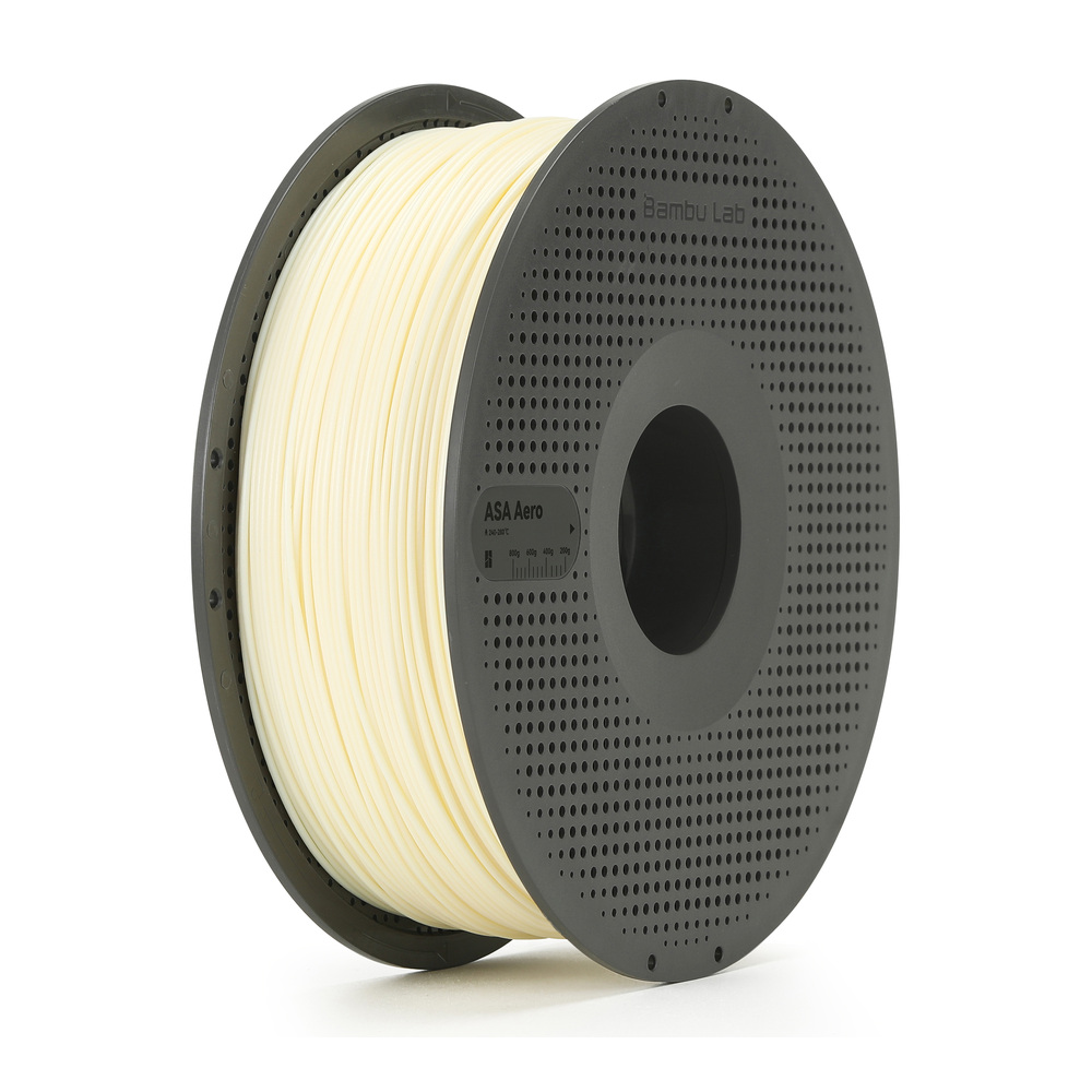 Bambu Lab ASA - Aero 1kg 뱀부랩 3D프린터 필라멘트 국내 (스풀형) - 상품 이미지