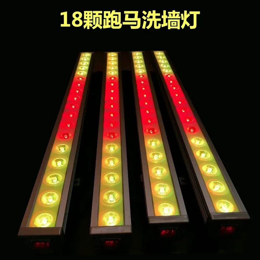 웨딩홀 바 led라인조명 무대조명 기본형 - 상세 이미지 5