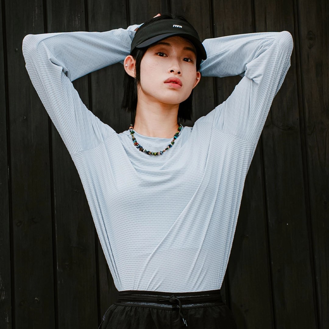 rnrn 썬캡 러닝 바이저 등산 모자 테니스 골프 선캡 - 상세 이미지 3