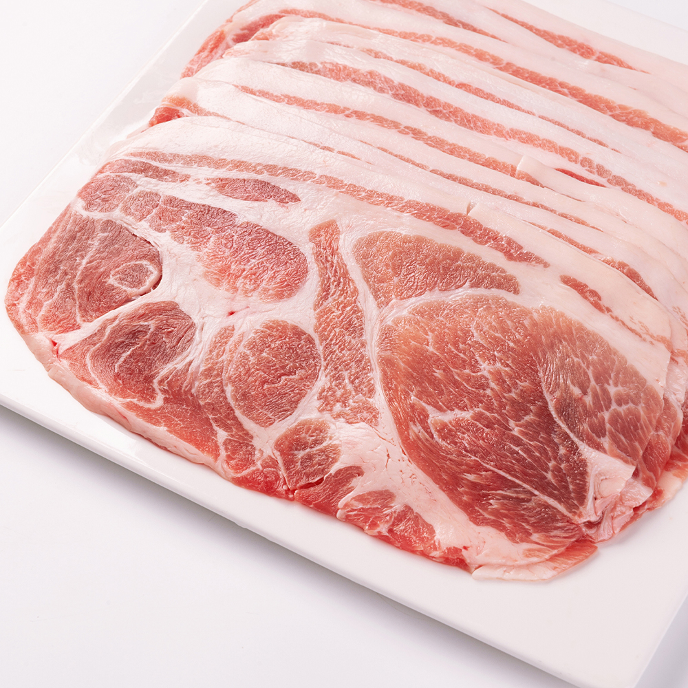 돼지고기 목전지 1kg 제육용 불고기용 찌개용 구이용 - 상세 이미지 4