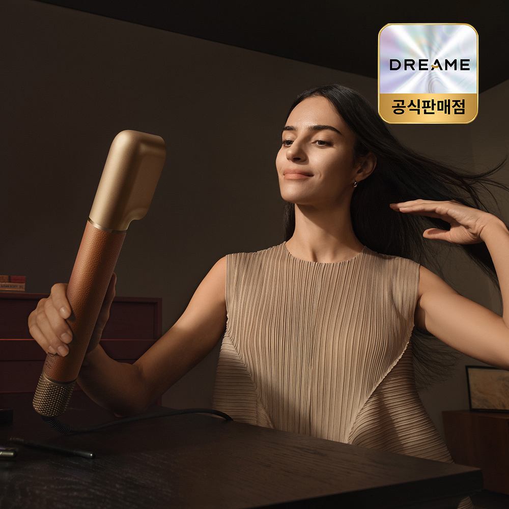[공식] 드리미 프미리엄 에어스타일러 프로 7in1 올인원 멀티 스타일러 앤 드라이어 11만RPM BLCD모터 - 상세 이미지 5