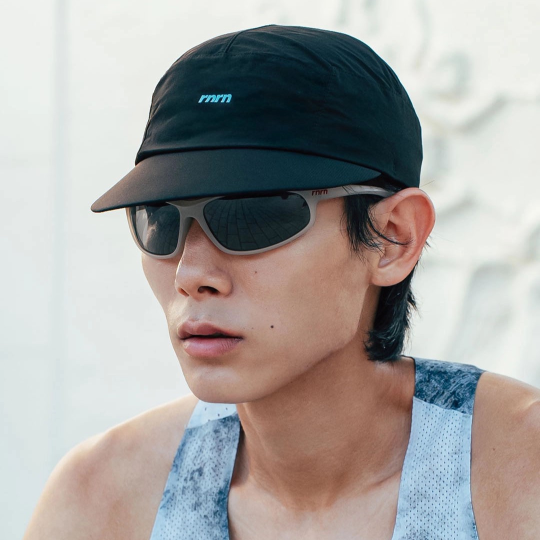 rnrn 러닝 등산 모자 대두 여름 테니스 나일론 런닝 마라톤캡 - 상세 이미지 3