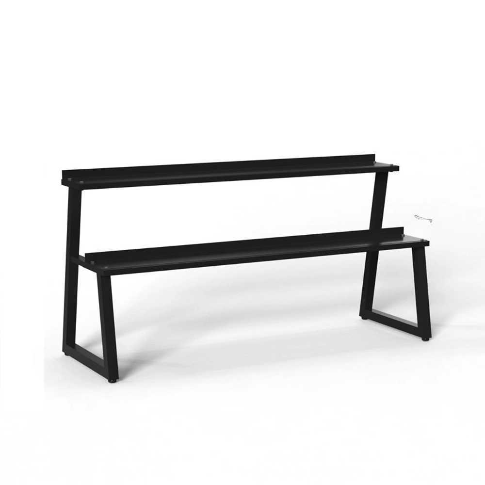 헬스장 케틀벨 정리대 선반 덤벨 진열대 받침대 홈짐 60x50x70CM 케틀벨 랙(이동식) - 상품 이미지