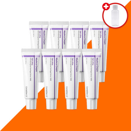 센텔리안24 동국제약 마데카 크림 타이트 리프팅 레티놀 탄력 공병 세트 50ml 8개