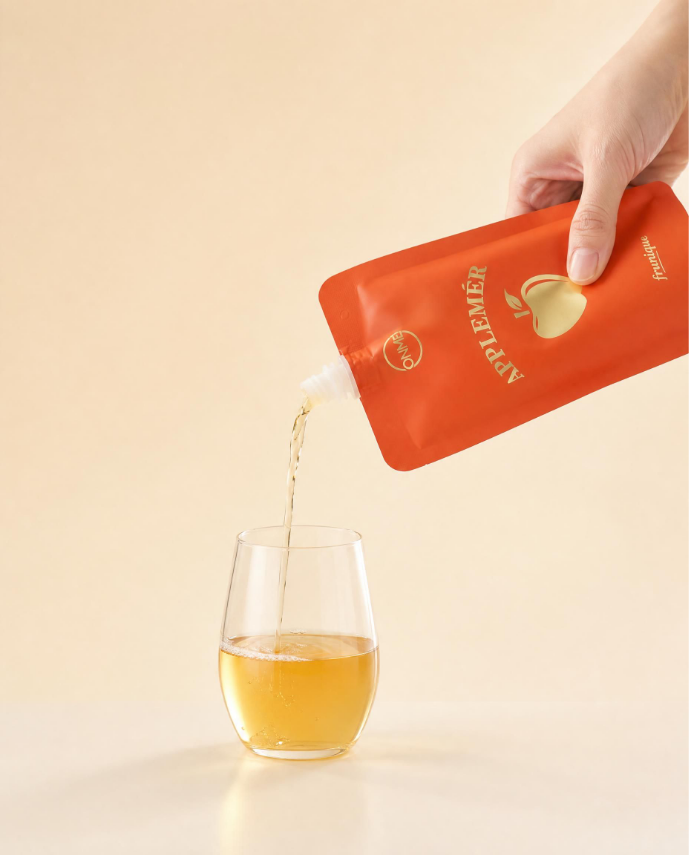 프루니크 애플메르 NFC 사과즙 100ml 30포 - 상세 이미지 4