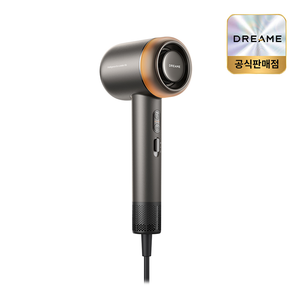 [5천N포인트] [공식] 드리미 구스토 프리미엄 고속 드라이기 BLDC모터 11만 RPM 2000W 초고출력 - 상세 이미지 4