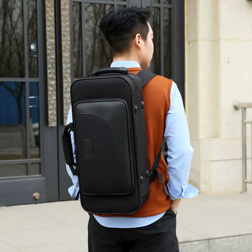 색소폰가방 클라리넷 소프트 관악기 보관함 방수 A 알토모델(디자인 사진참조) - 상세 이미지 3