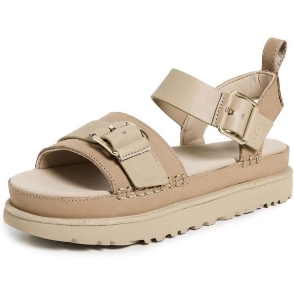 UGG 여성용 골든스타 빌라 708401 - 메인 이미지