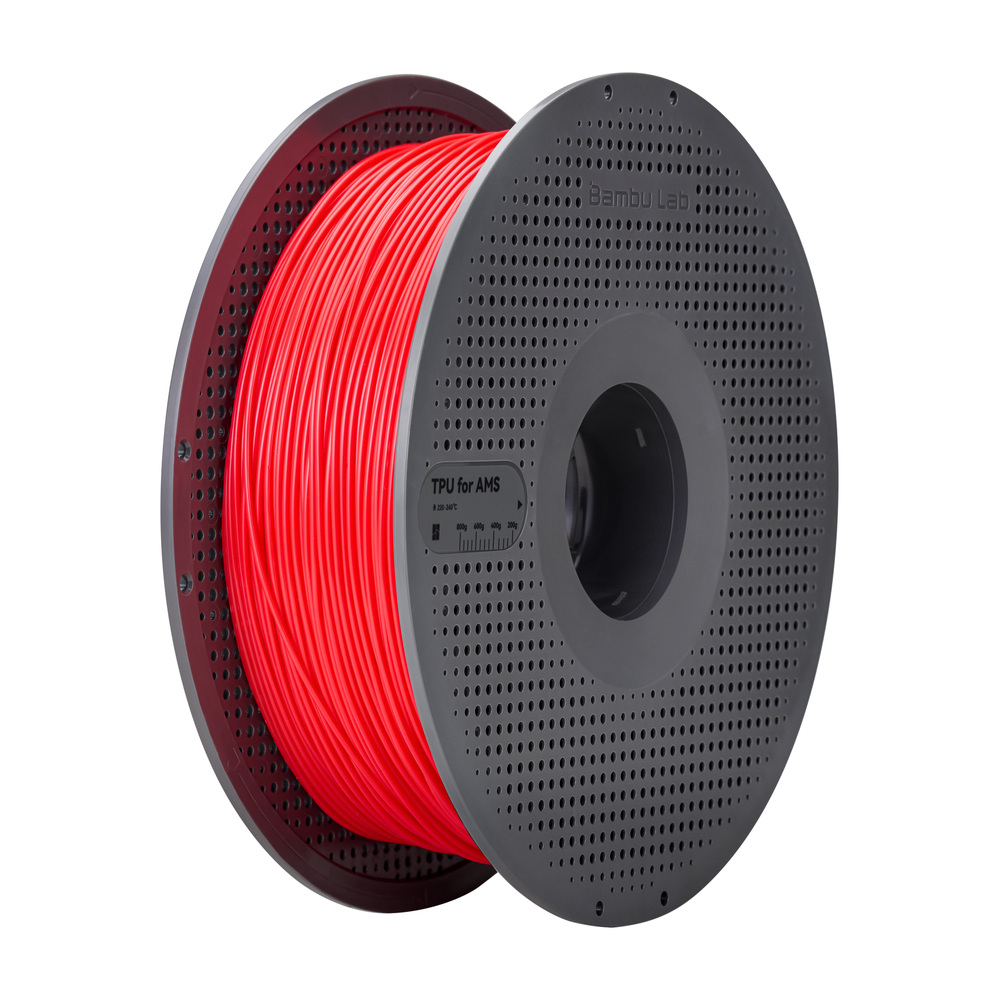 뱀부랩 TPU for AMS 3D프린터 필라멘트 (스풀형) 이미지 7