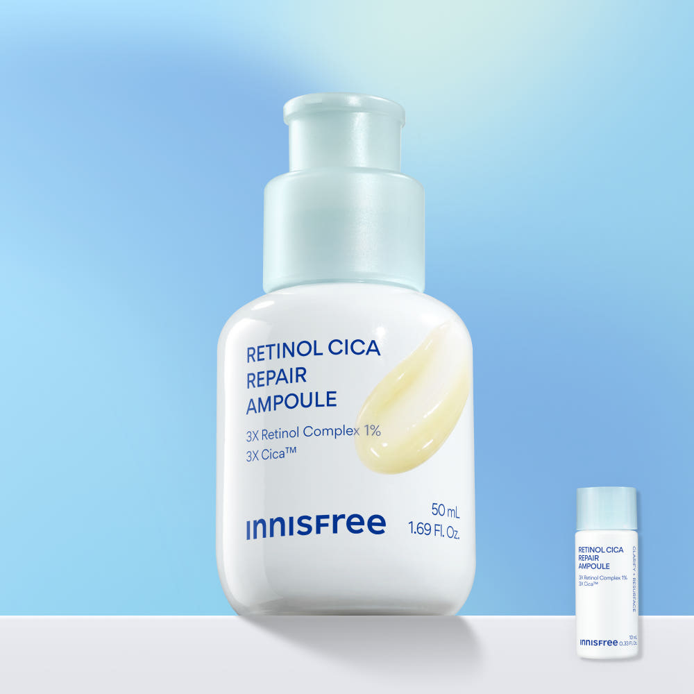이니스프리 이니스프리 레티놀 시카 흔적 앰플 50ml