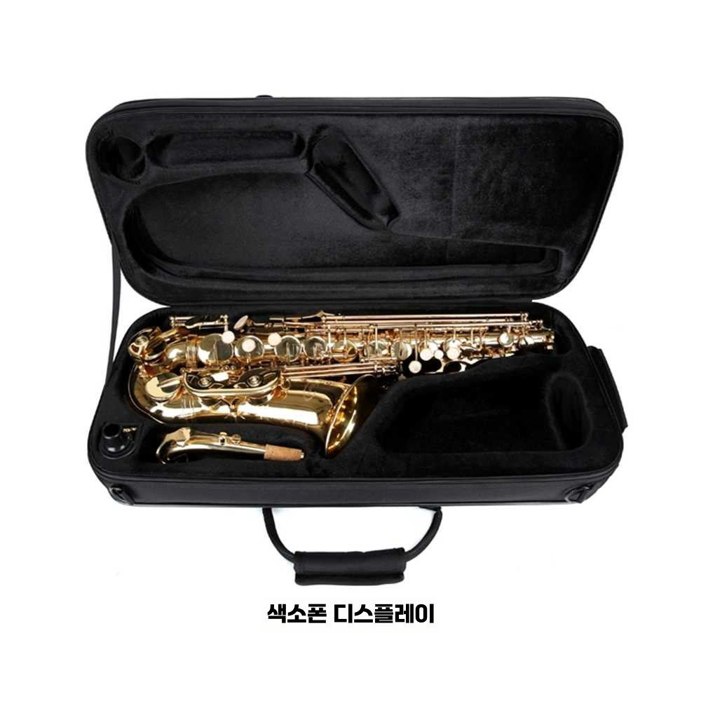 색소폰케이스 캐리어 경량 휴대용 악기 대용량 백팩 A가방(디자인 사진참조) - 상세 이미지 5