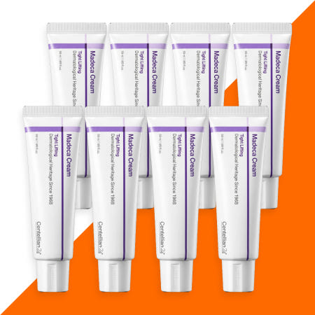 센텔리안24 동국제약 마데카 크림 타이트 리프팅 탄력 안티에이징 50ml, 8개