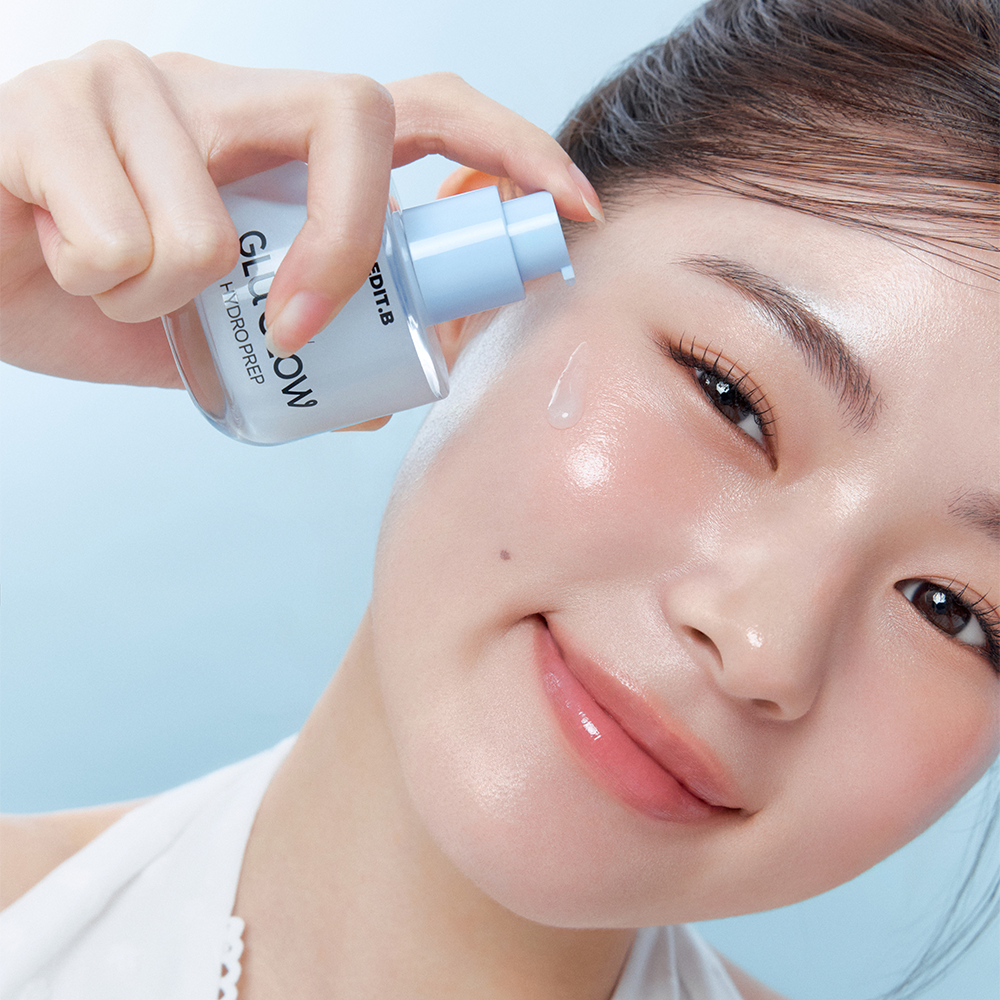 에딧비 베일온 글루 글로우 하이드로 프렙 40ml - 상세 이미지 3