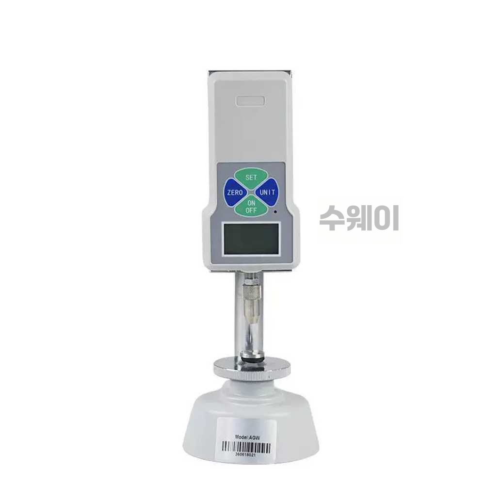 곡물 경도계 콩 펠렛 디지털 수분 분말 테스트 장비 단일상품 - 상세 이미지 3