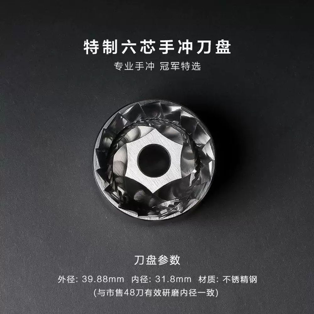 휴대용 원두수동그라인더 드립용그라인더 기본형 - 상세 이미지 4