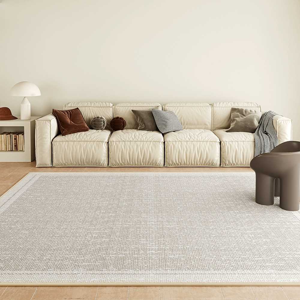 대형 카페트 러그 침실 인테리어 매트 이케아 거실 A 140X200cm (디자인 옵션사진 참조) - 상세 이미지 4