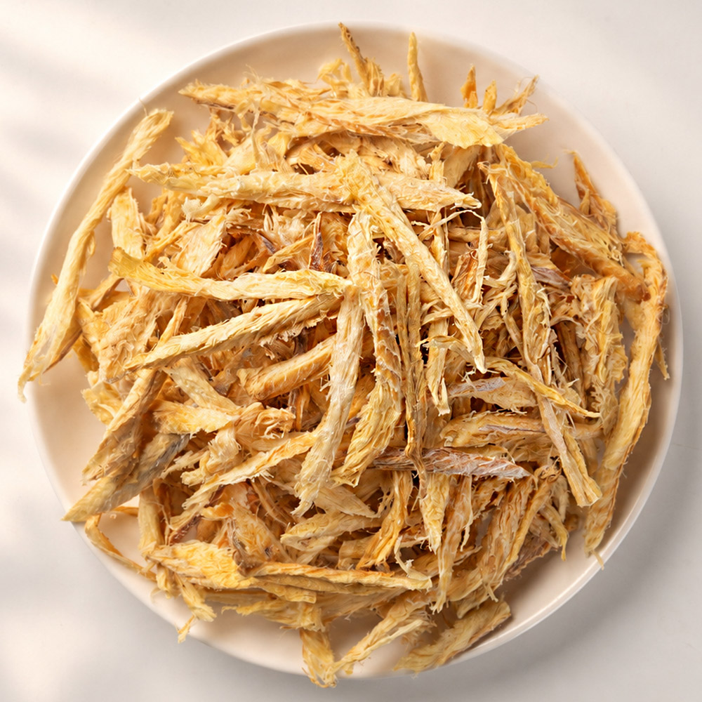 황태채 250g 북어채 황태 북어 먹태 채 - 상세 이미지 3