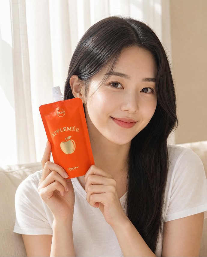 프루니크 애플메르 NFC 사과즙 100ml 30포 - 상세 이미지 3
