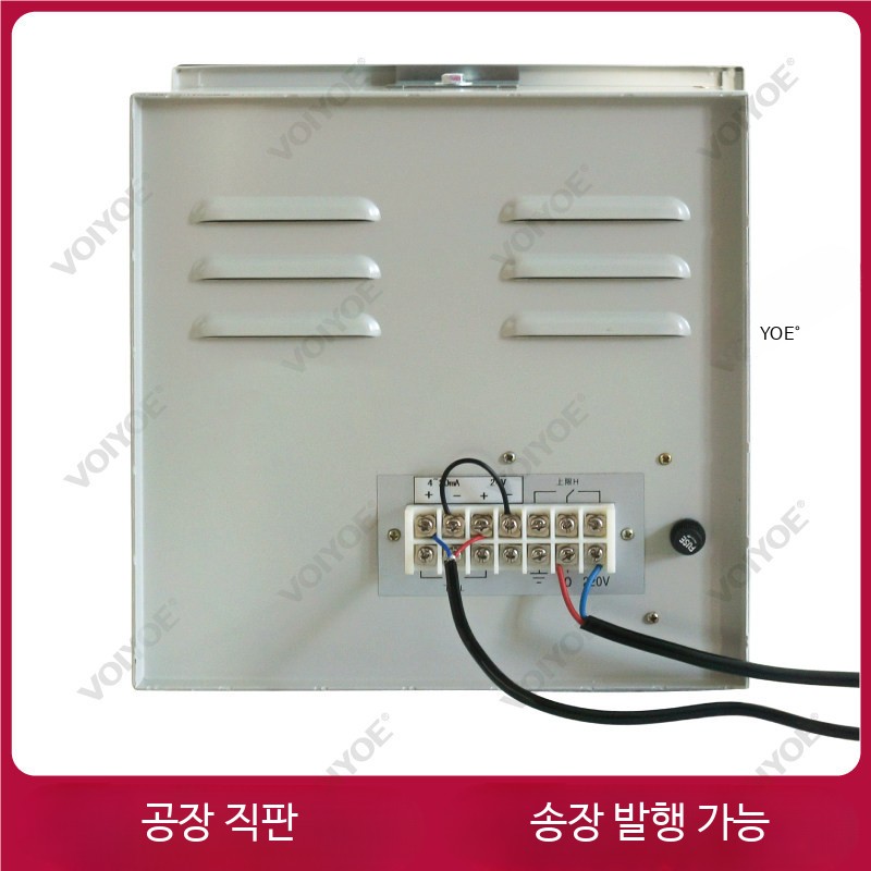자기압력기록계 디지털 레코드 온도 기록장치 측정기 - 상세 이미지 5