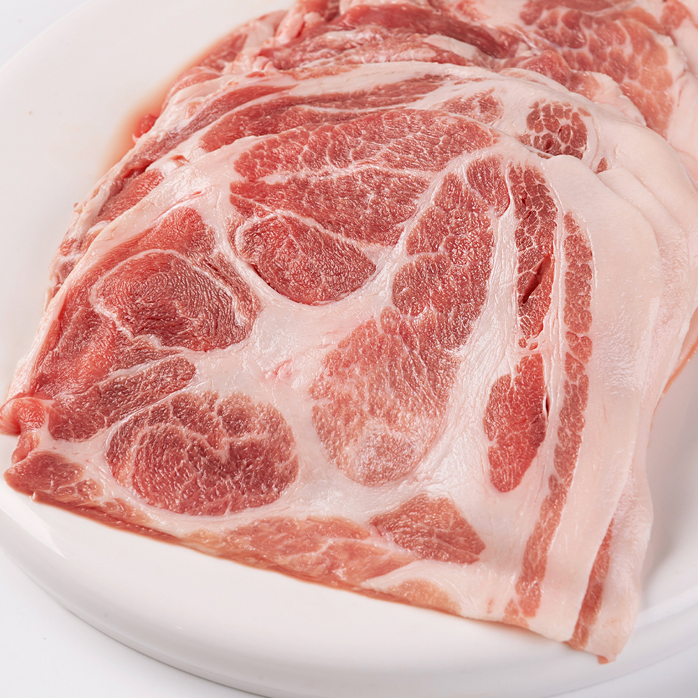 돼지고기 목전지 1kg 제육용 불고기용 찌개용 구이용 - 상세 이미지 5