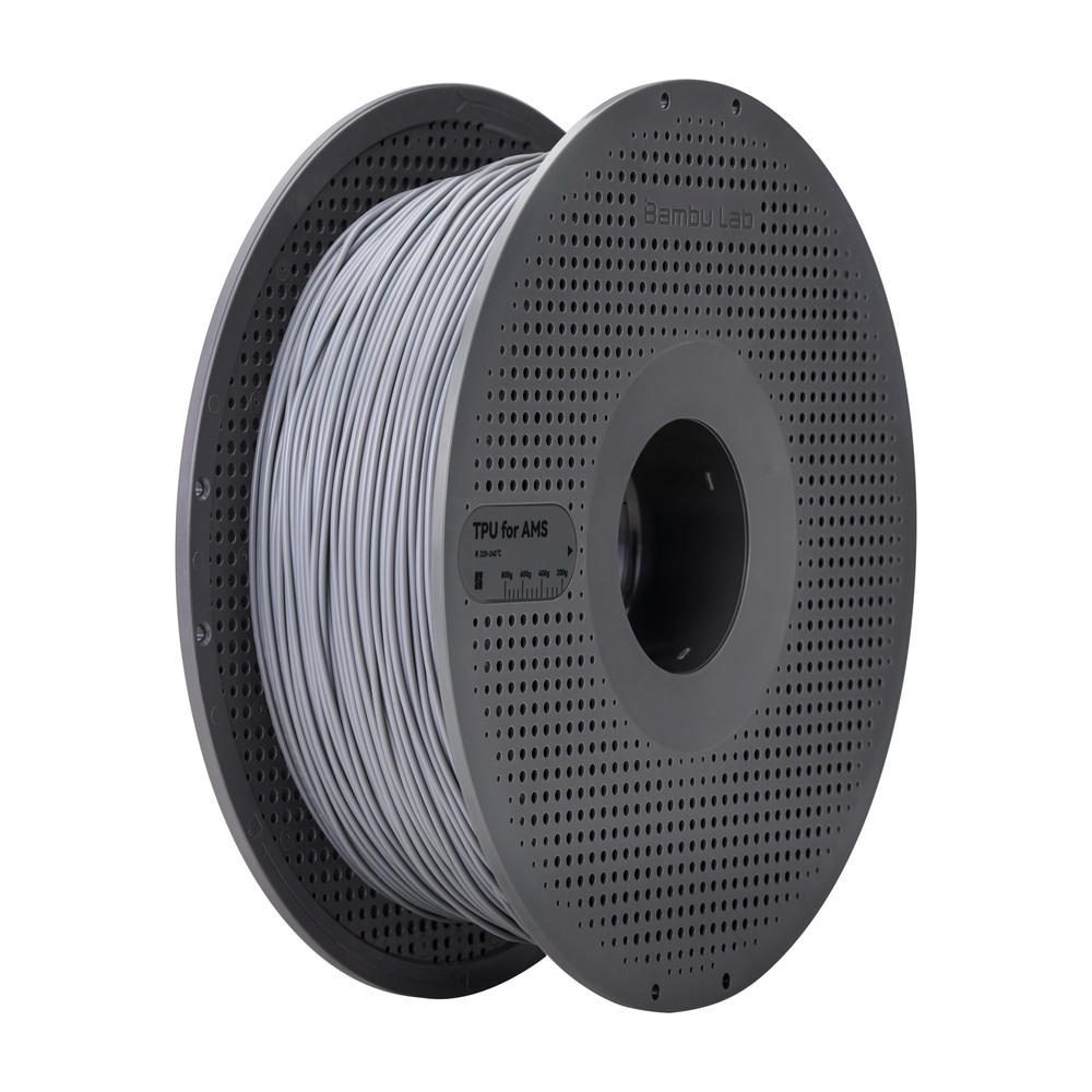 뱀부랩 TPU for AMS 3D프린터 필라멘트 (스풀형) - 상세 이미지 4