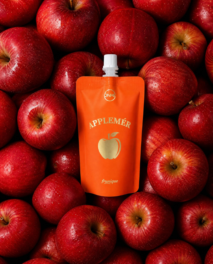 프루니크 애플메르 NFC 사과즙 100ml 30포 - 상품 이미지