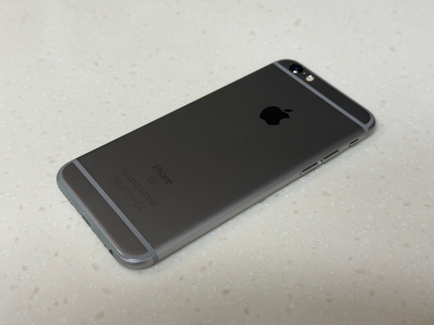 아이폰 6S 16GB 그레이 iPhone 6s 무음카메라 공기계 - 상세 이미지 5