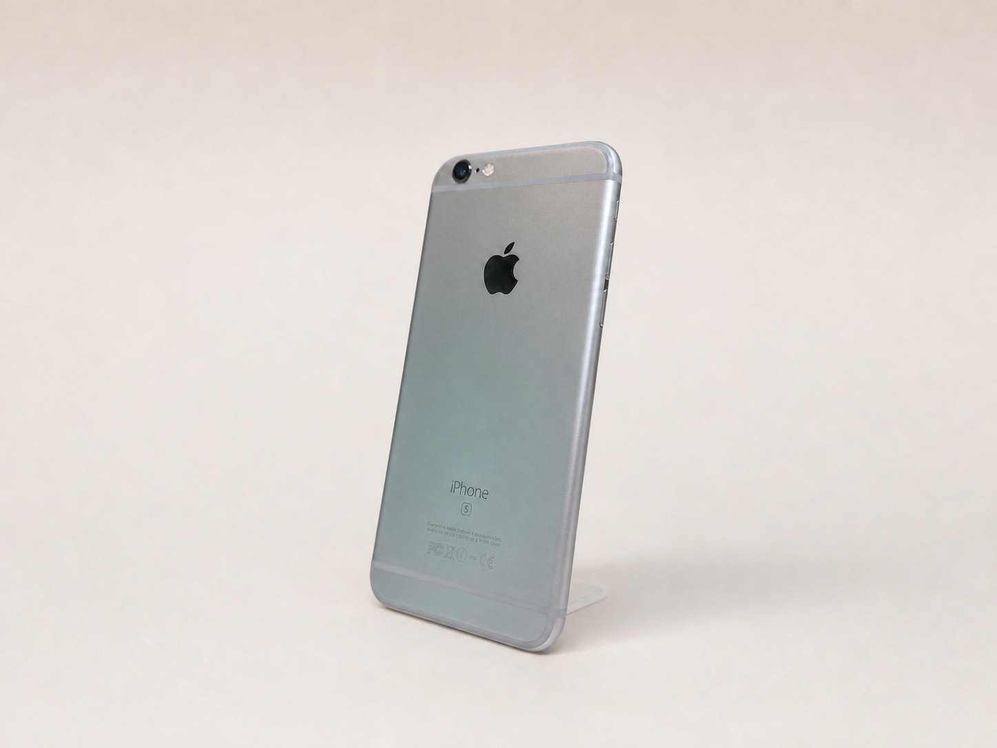 아이폰 6S 16GB 그레이 iPhone 6s 무음카메라 공기계 - 상세 이미지 3