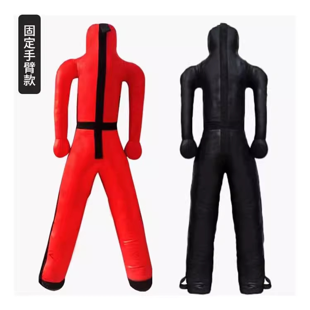 MMA 더미 스파링 트레이닝 마네킹 상상 구조 격투기 사선팔모델140cm/20kg - 상세 이미지 4