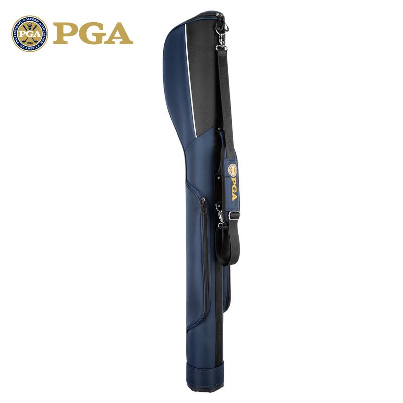 PGA 정품 남성 여성 하프백 하프 미니 캐디백 골프채 가방 휴대용 골프백 - 상세 이미지 2